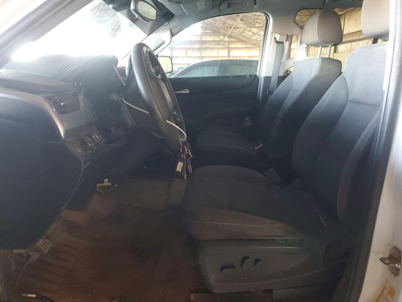 CHEVROLET TAHOE