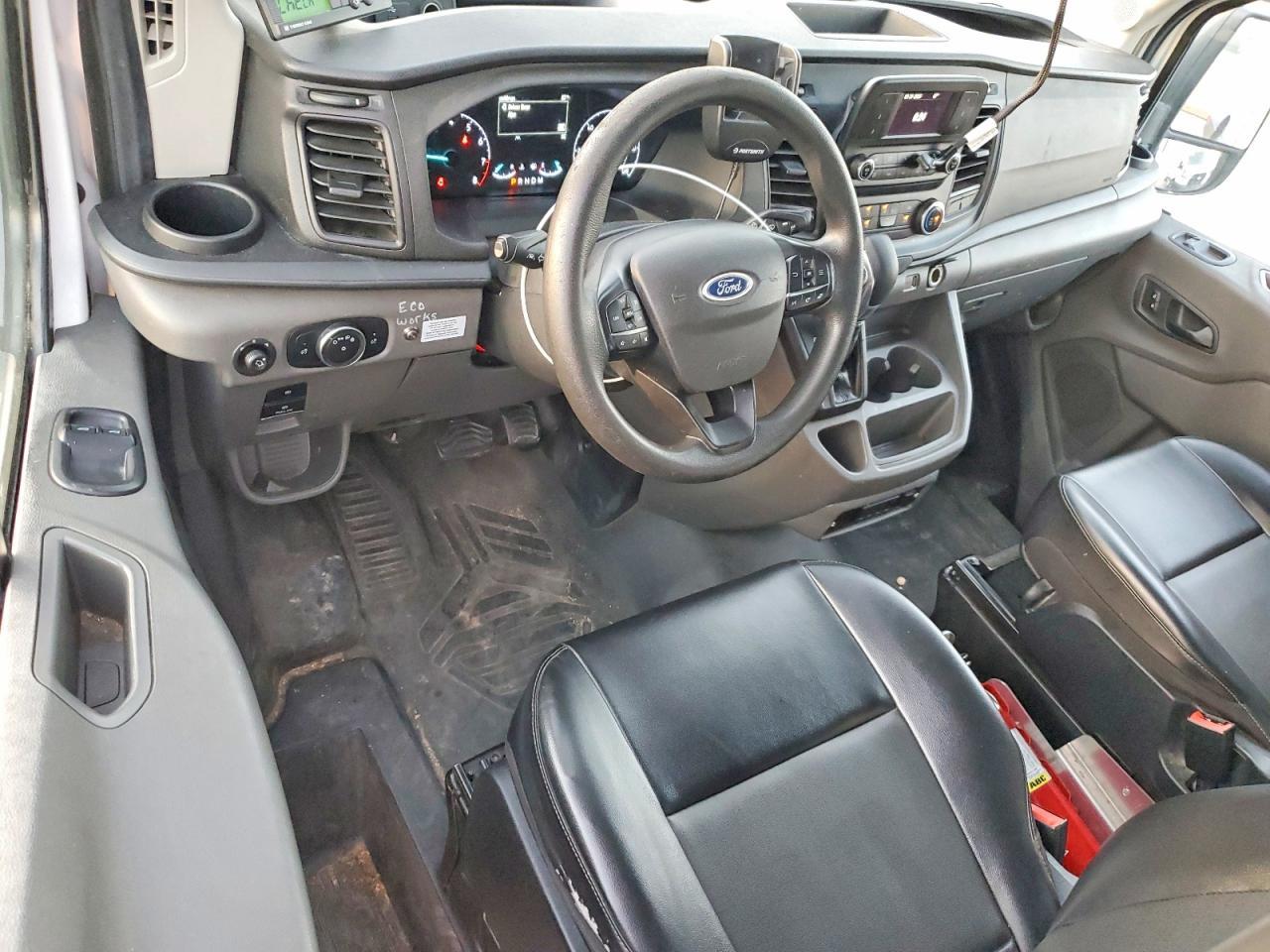 FORD TRANSIT