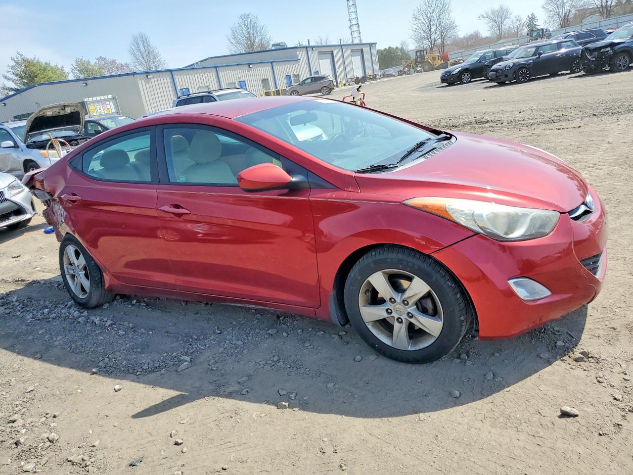 HYUNDAI ELANTRA