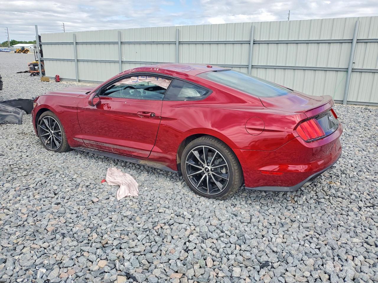 2016 FORD MUSTANG — фото 2
