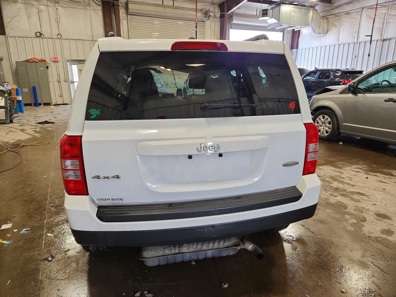 JEEP PATRIOT
