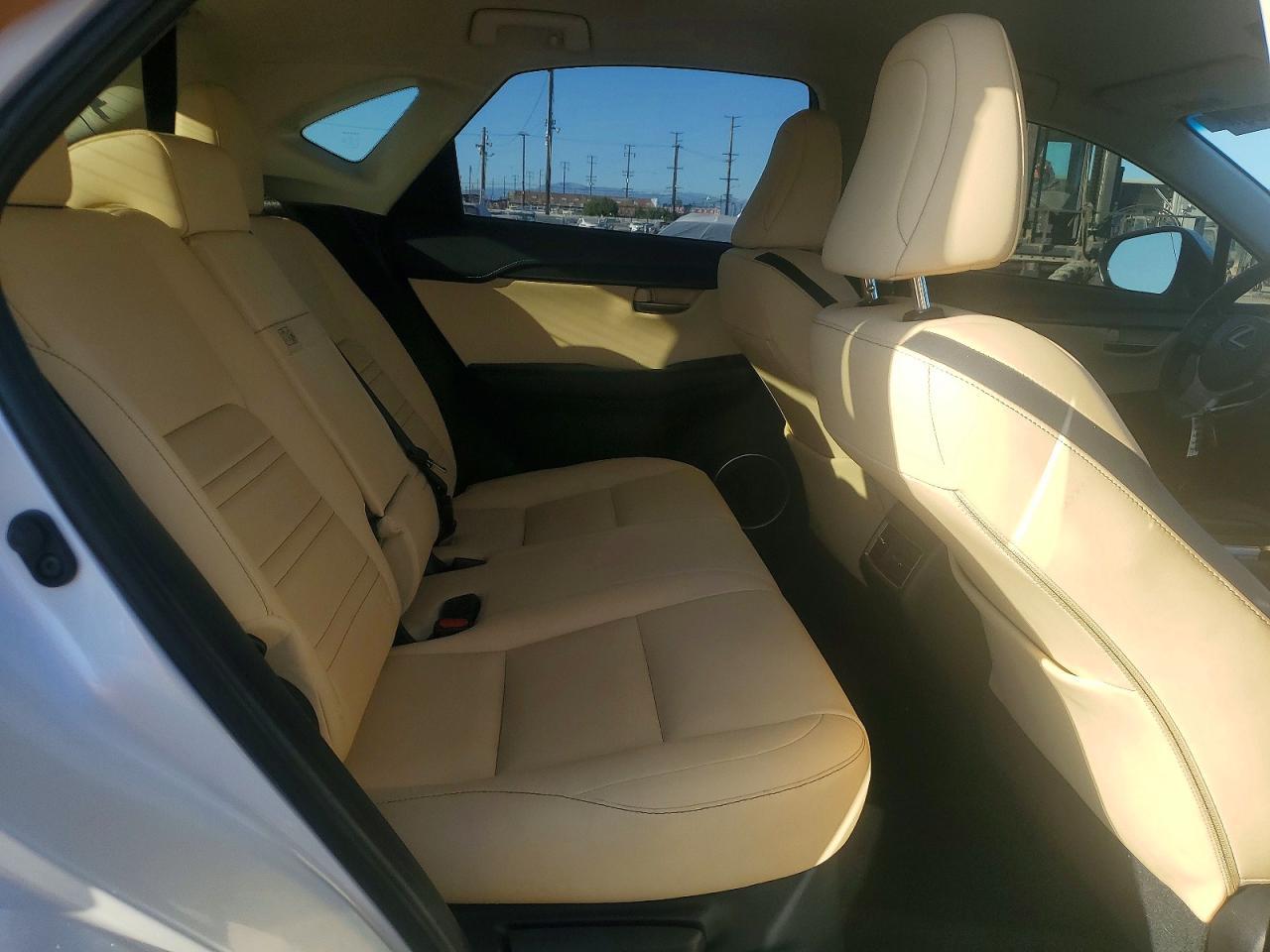 LEXUS NX 200T