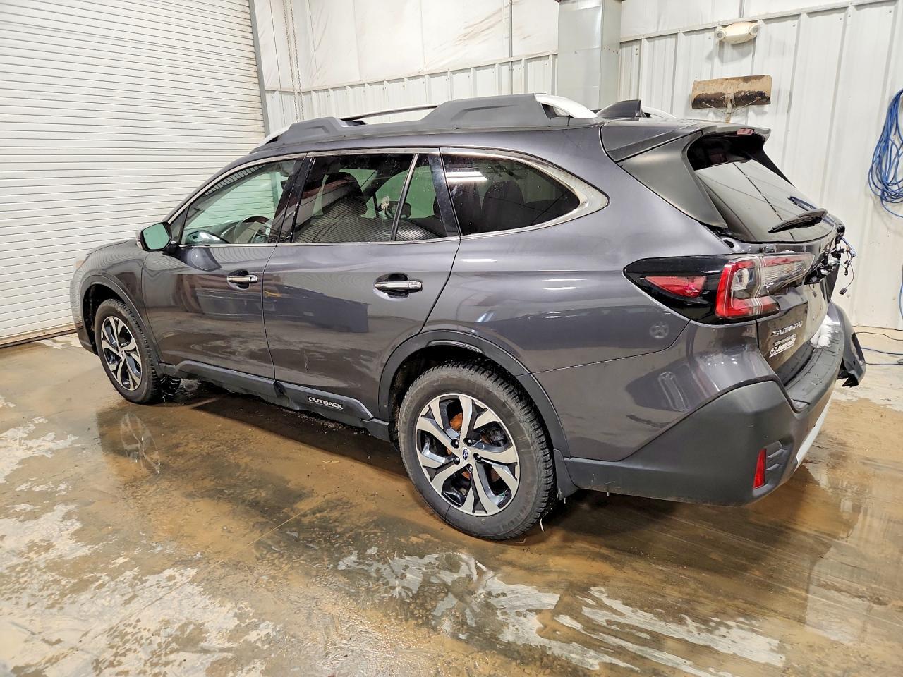 2020 SUBARU OUTBACK — фото 2