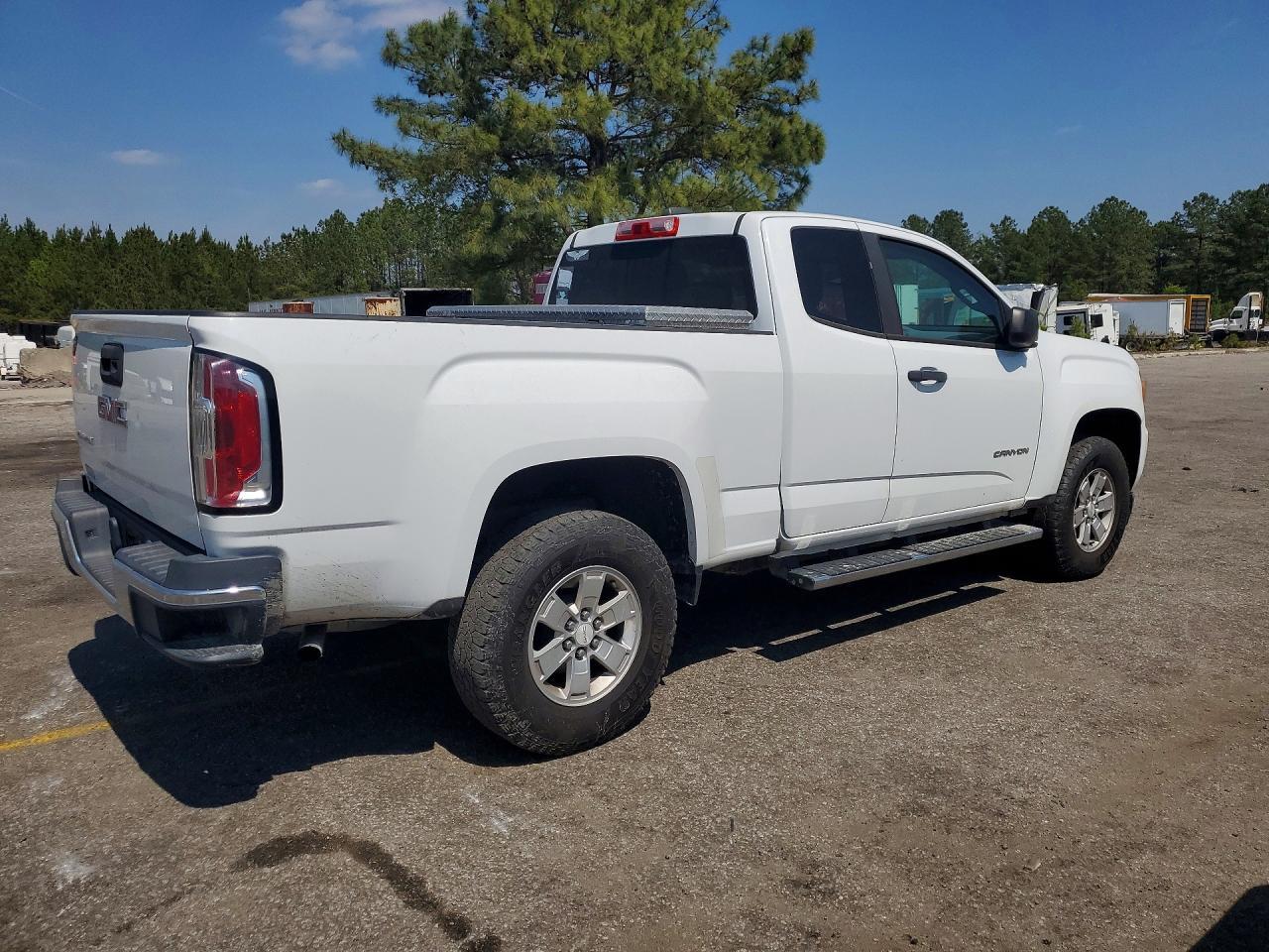 GMC CANYON