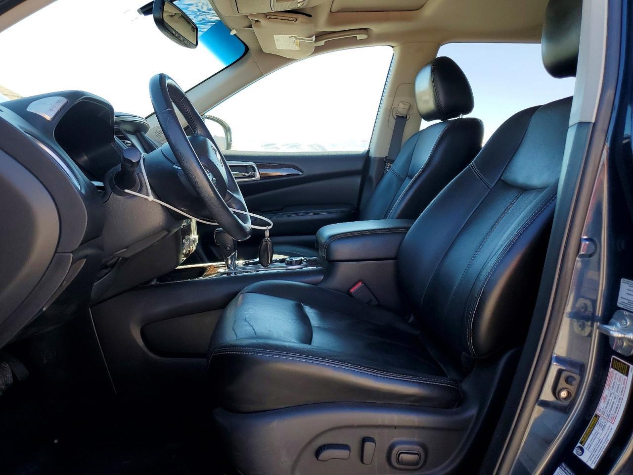 2013 NISSAN PATHFINDER — фото 7