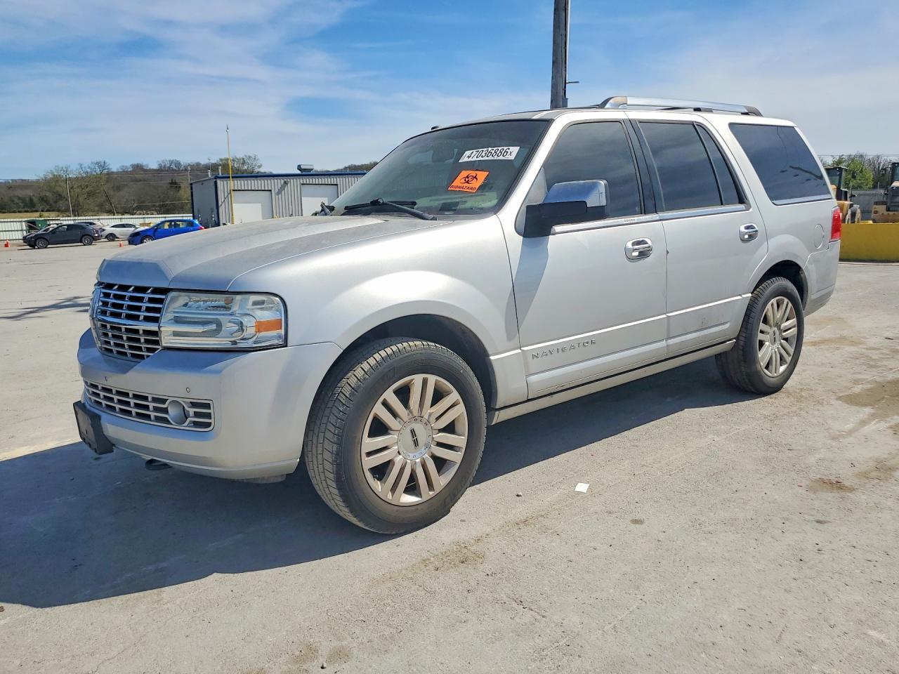 2013 LINCOLN NAVIGATOR — фото 1