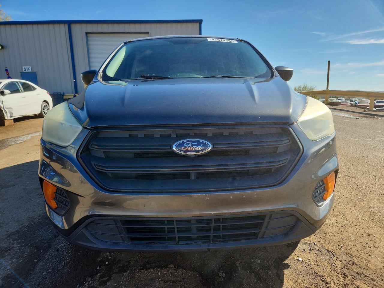 2017 FORD ESCAPE — фото 5