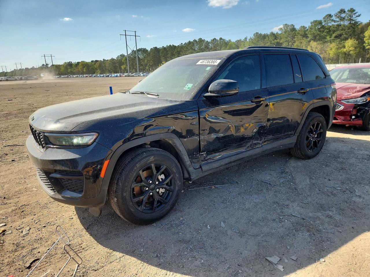 2025 JEEP GRAND CHEROKEE — фото 1