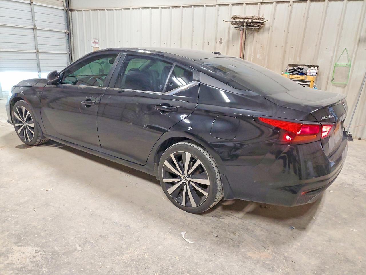 NISSAN ALTIMA
