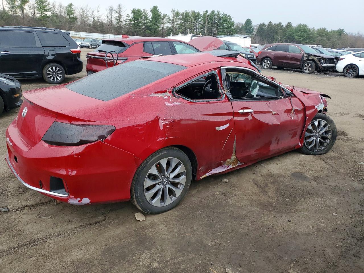 HONDA ACCORD