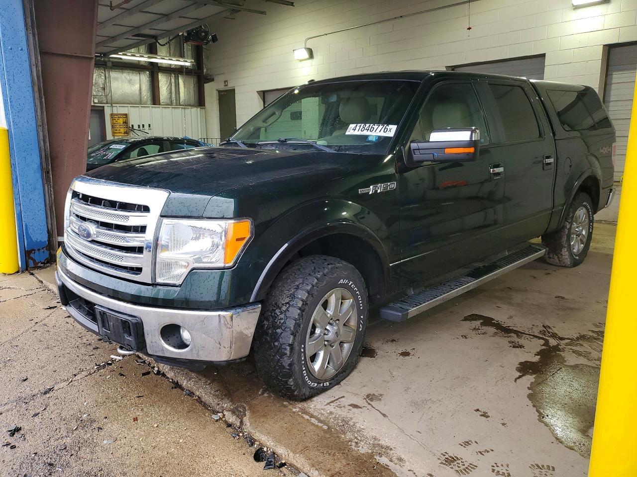 FORD F-150