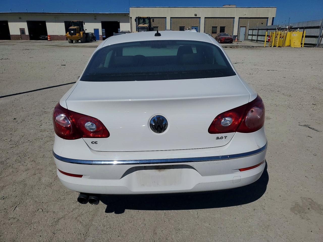 VOLKSWAGEN CC