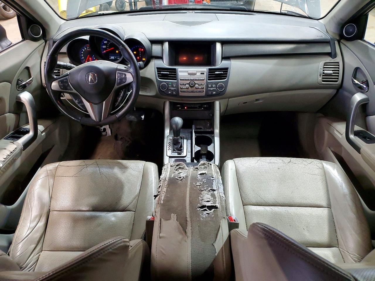 ACURA RDX