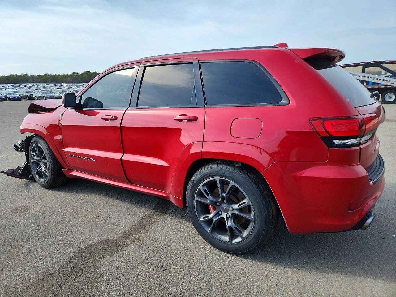 2014 JEEP GRAND CHEROKEE — фото 2