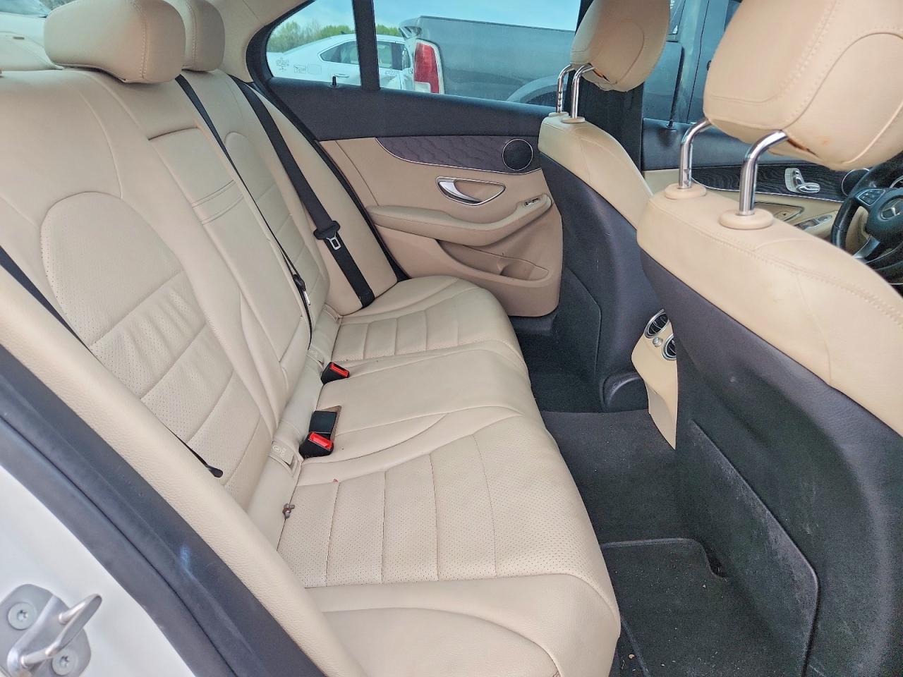 MERCEDES-BENZ C-CLASS
