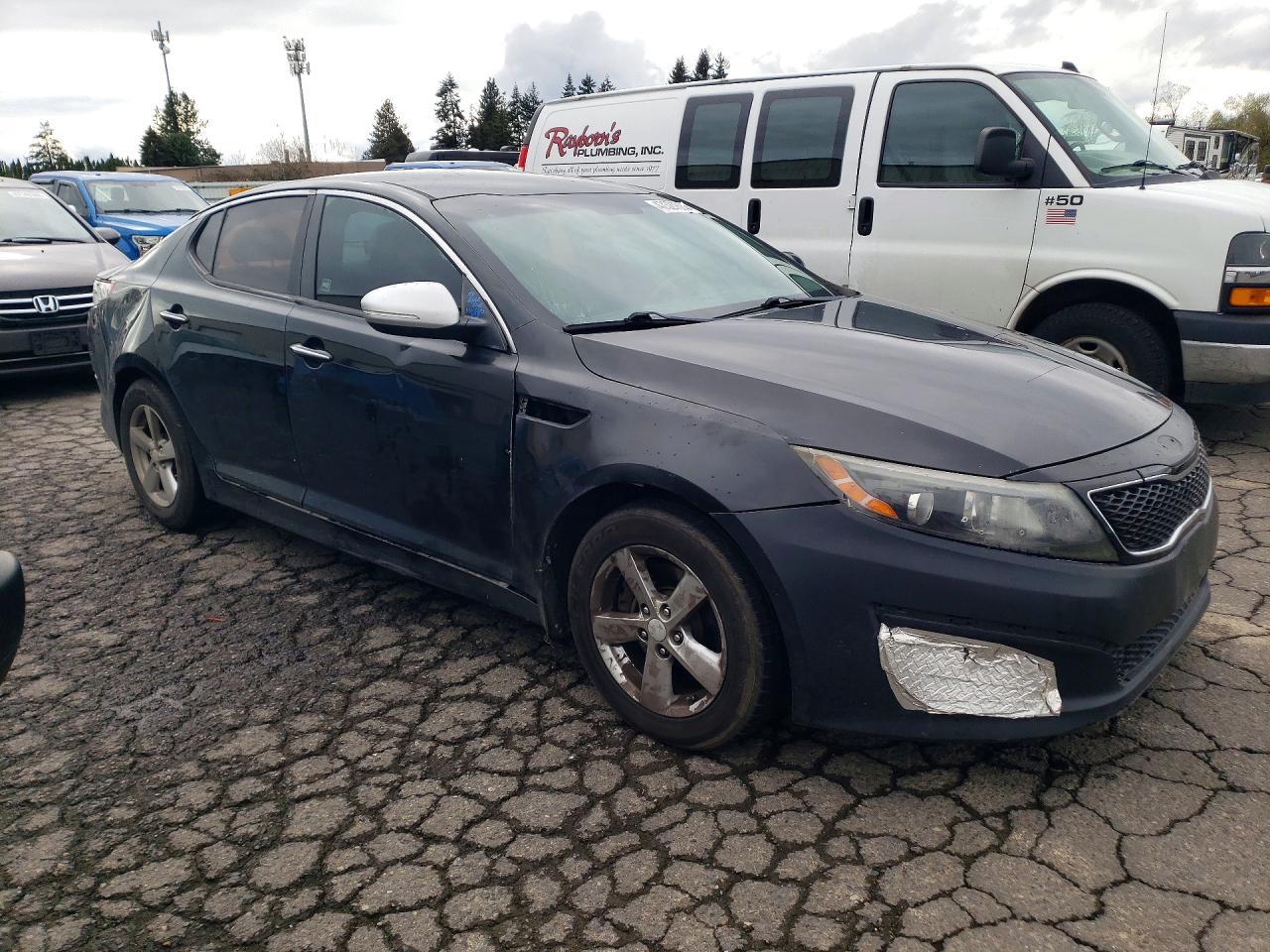 2015 KIA OPTIMA — фото 4