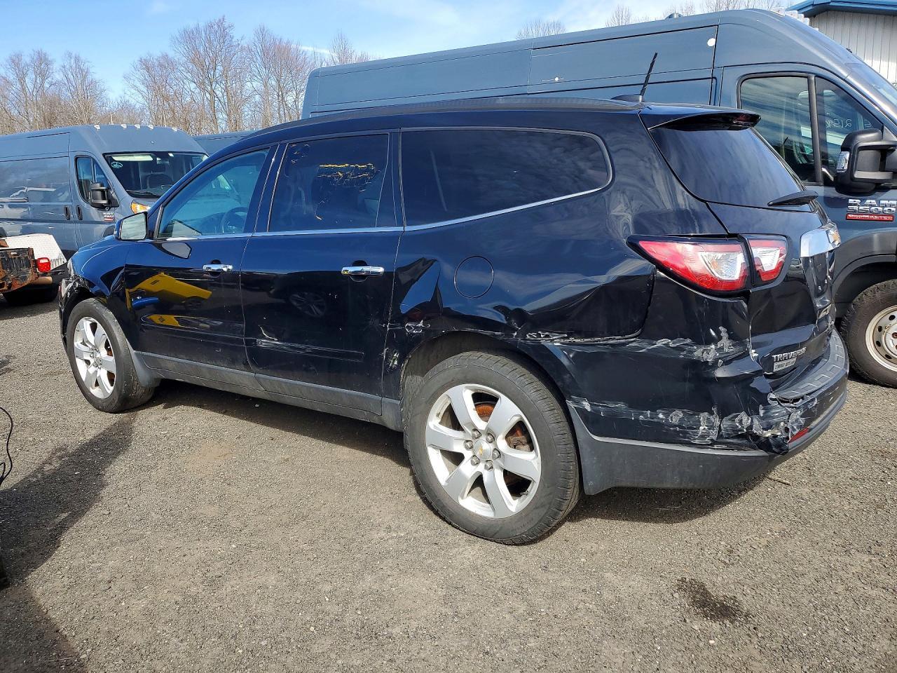 CHEVROLET TRAVERSE