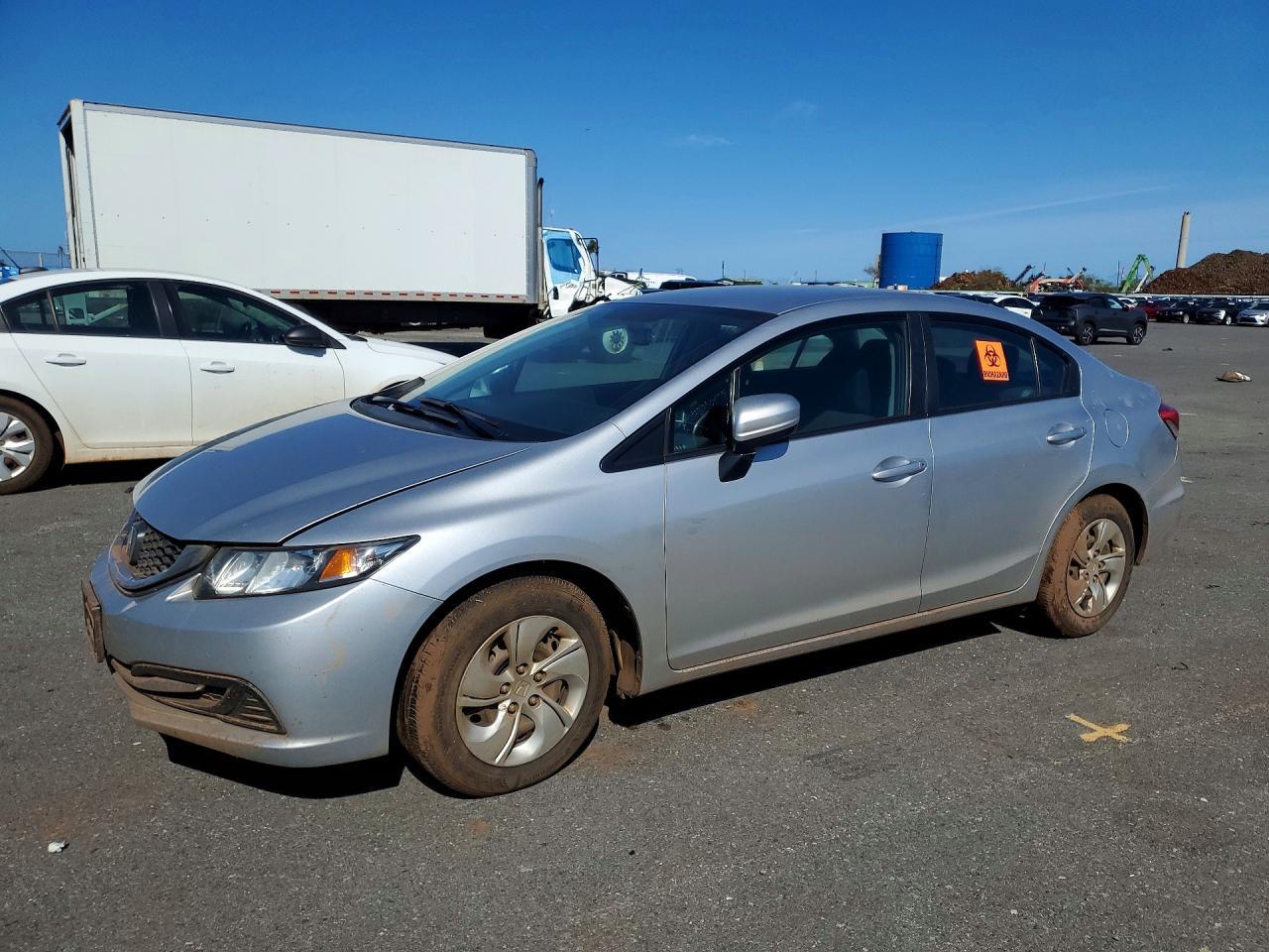 HONDA CIVIC