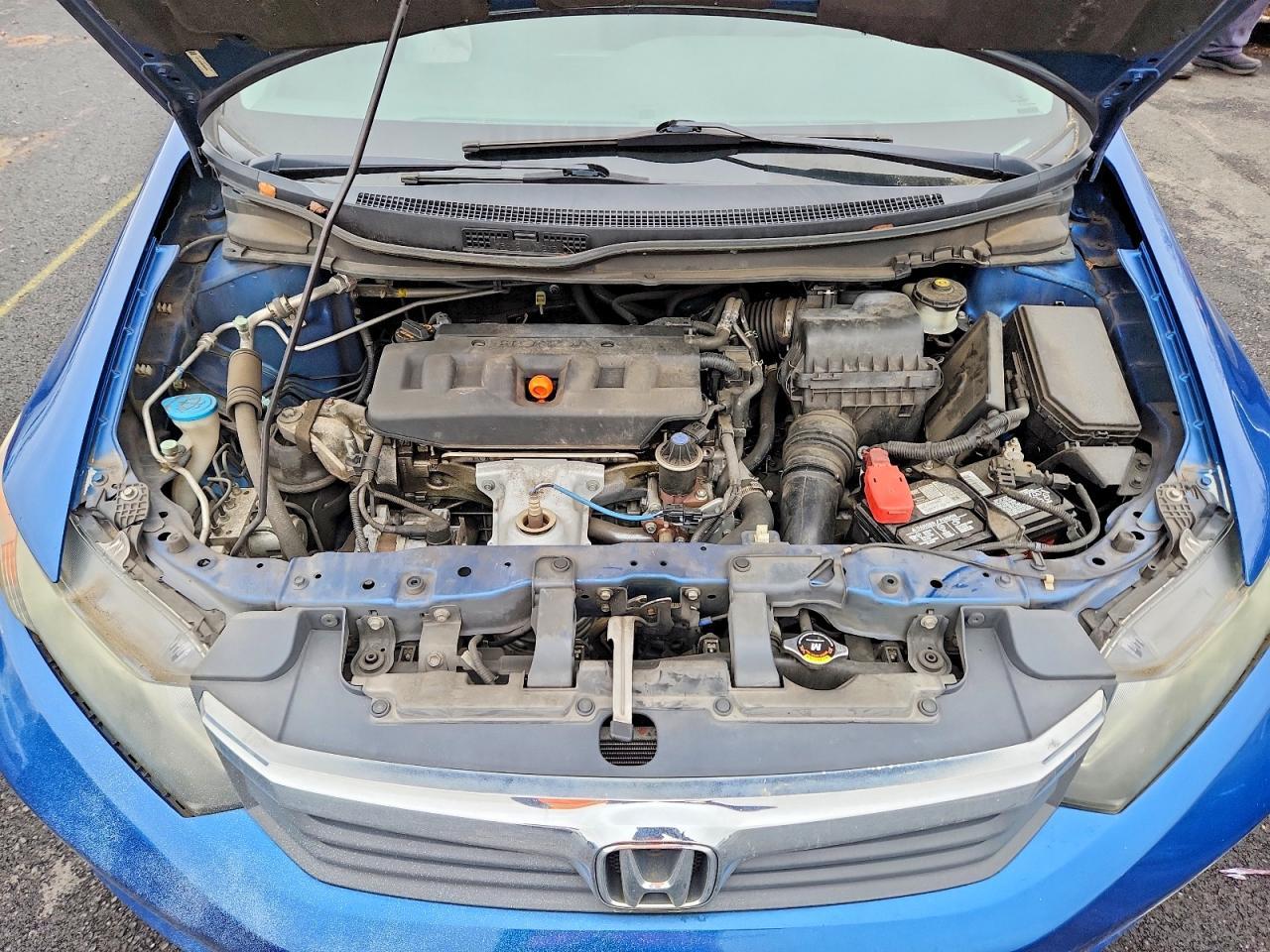 HONDA CIVIC