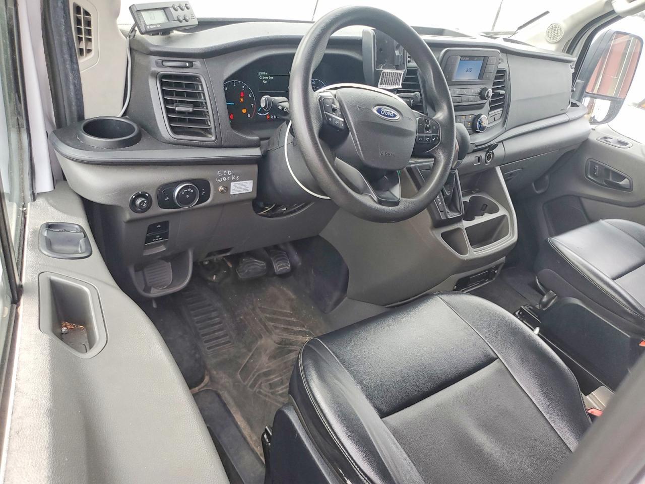 FORD TRANSIT