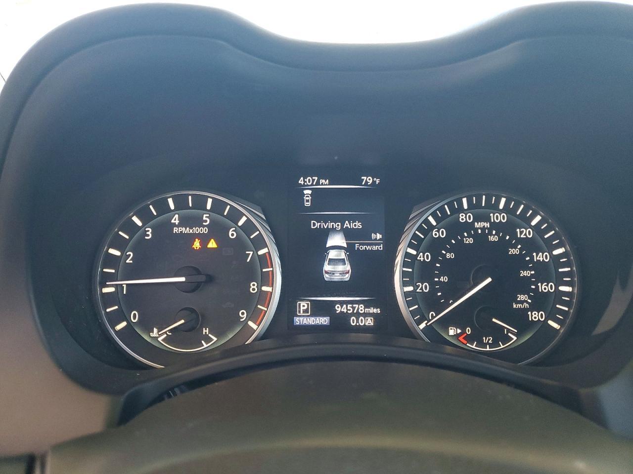 INFINITI Q50
