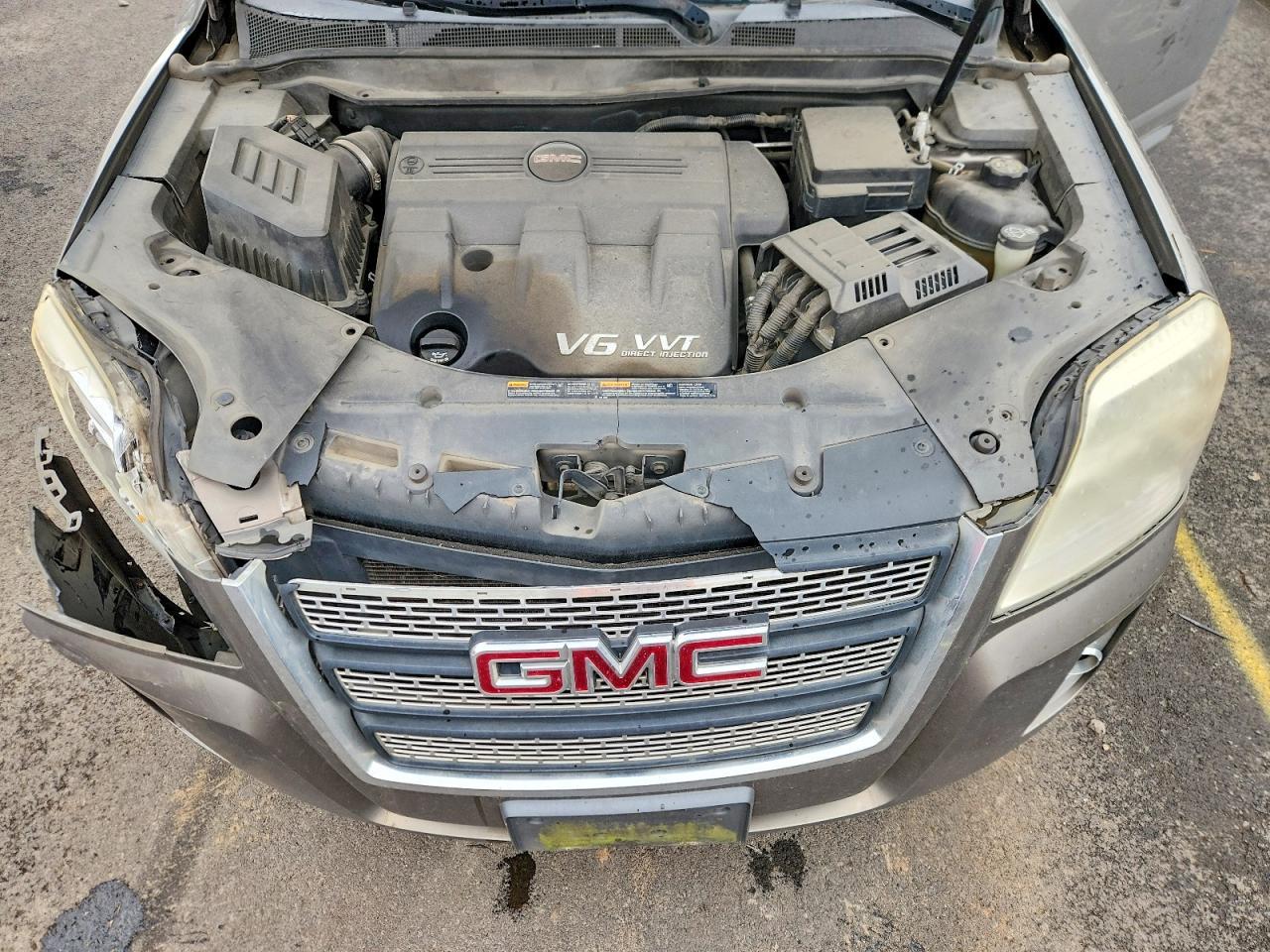GMC TERRAIN