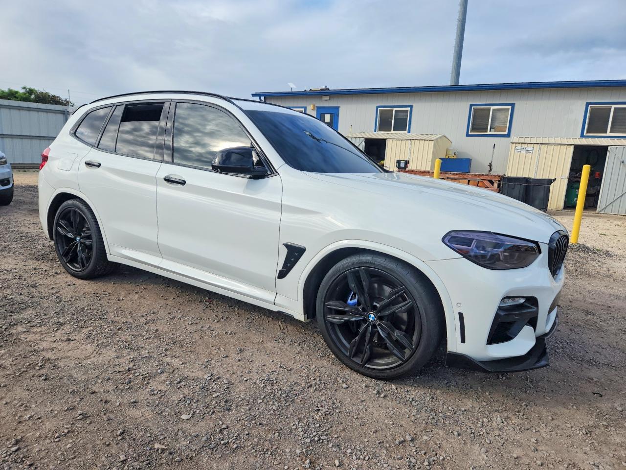 2018 BMW X3 — фото 4