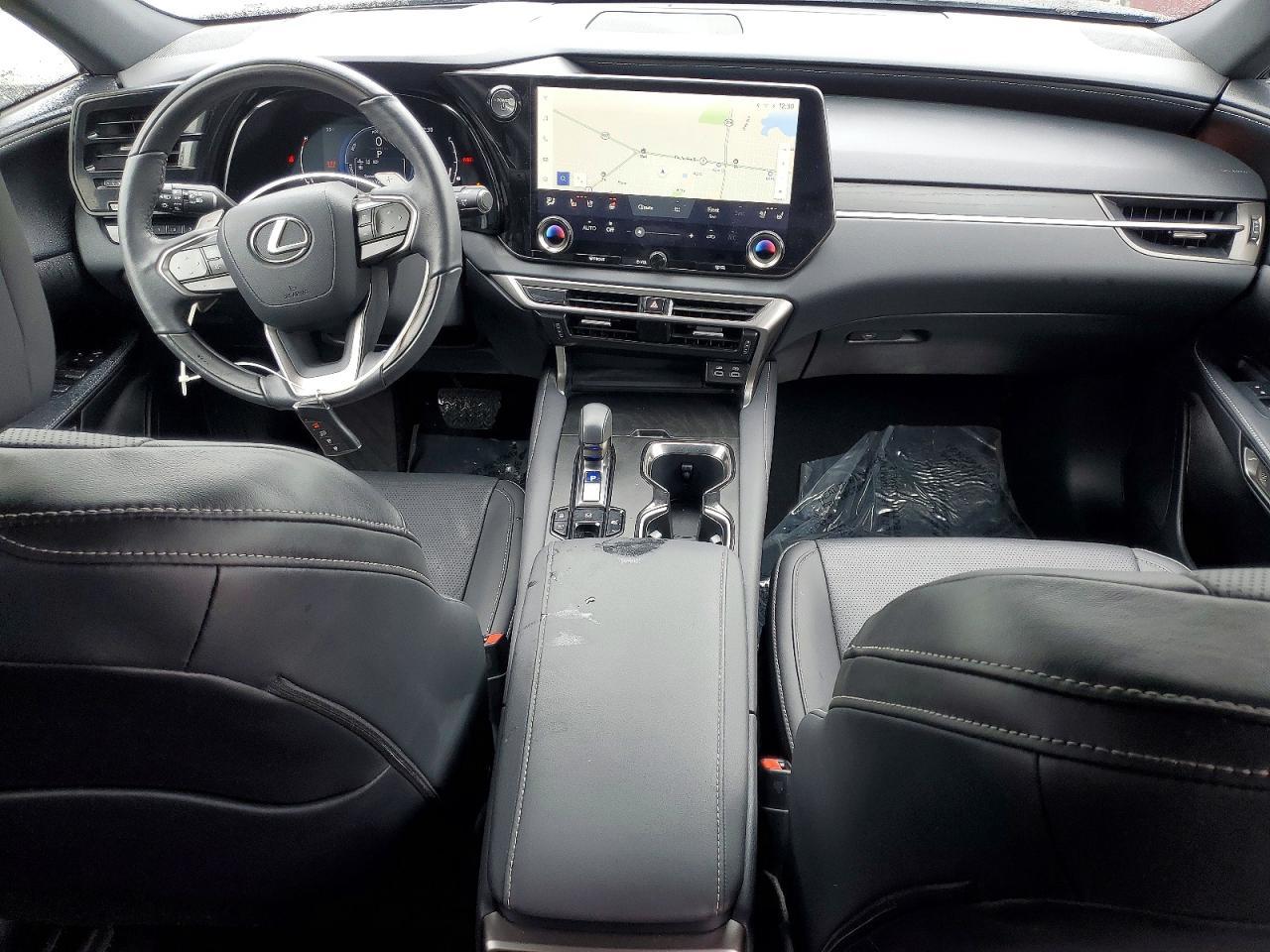 LEXUS RX 350H