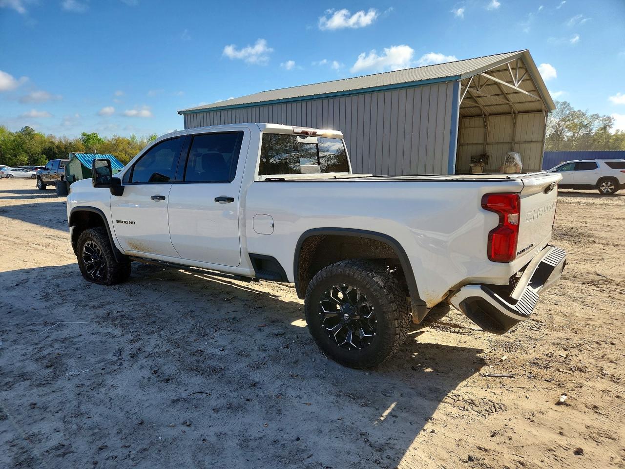 CHEVROLET SILVERADO
