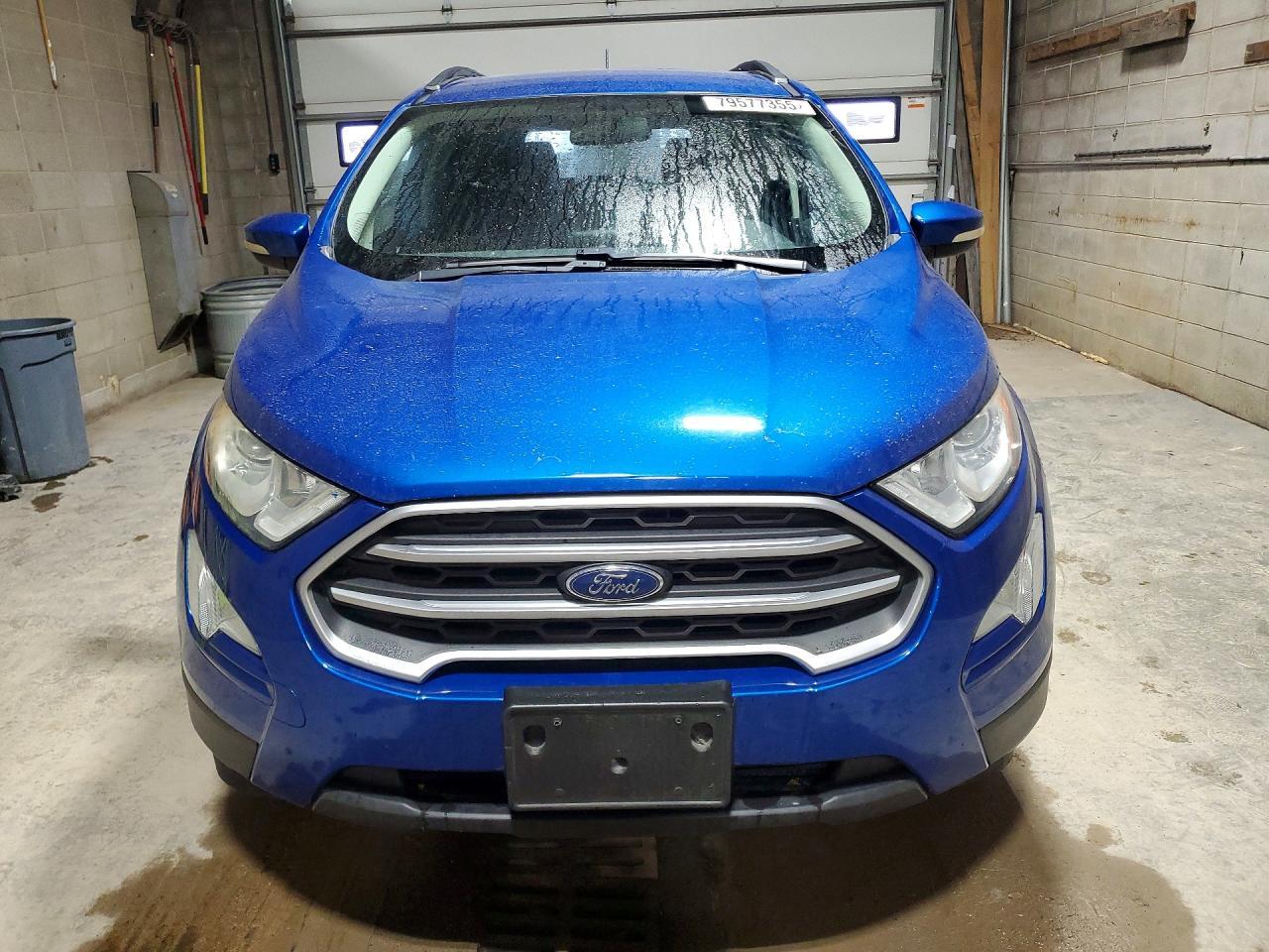 2018 FORD ECOSPORT — фото 5