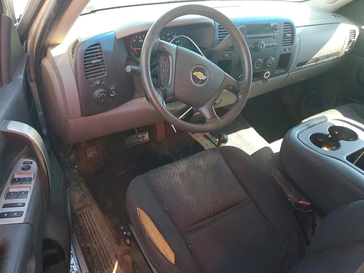 CHEVROLET SILVERADO