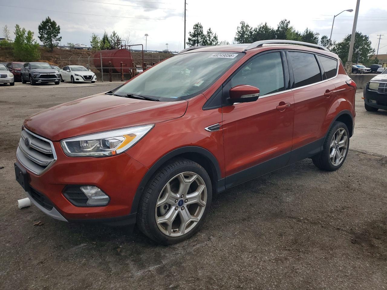 FORD ESCAPE