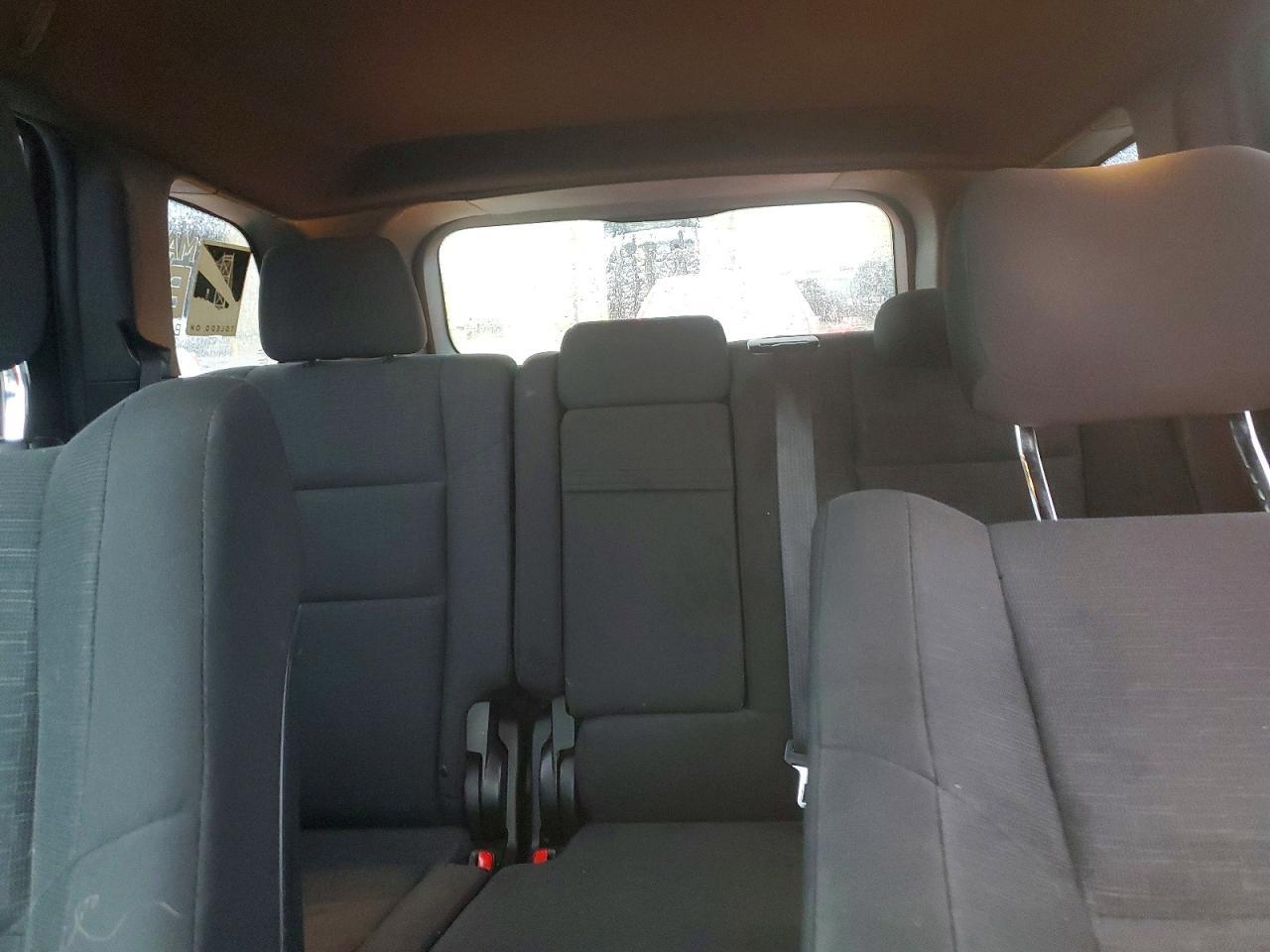 2016 JEEP GRAND CHEROKEE — фото 10