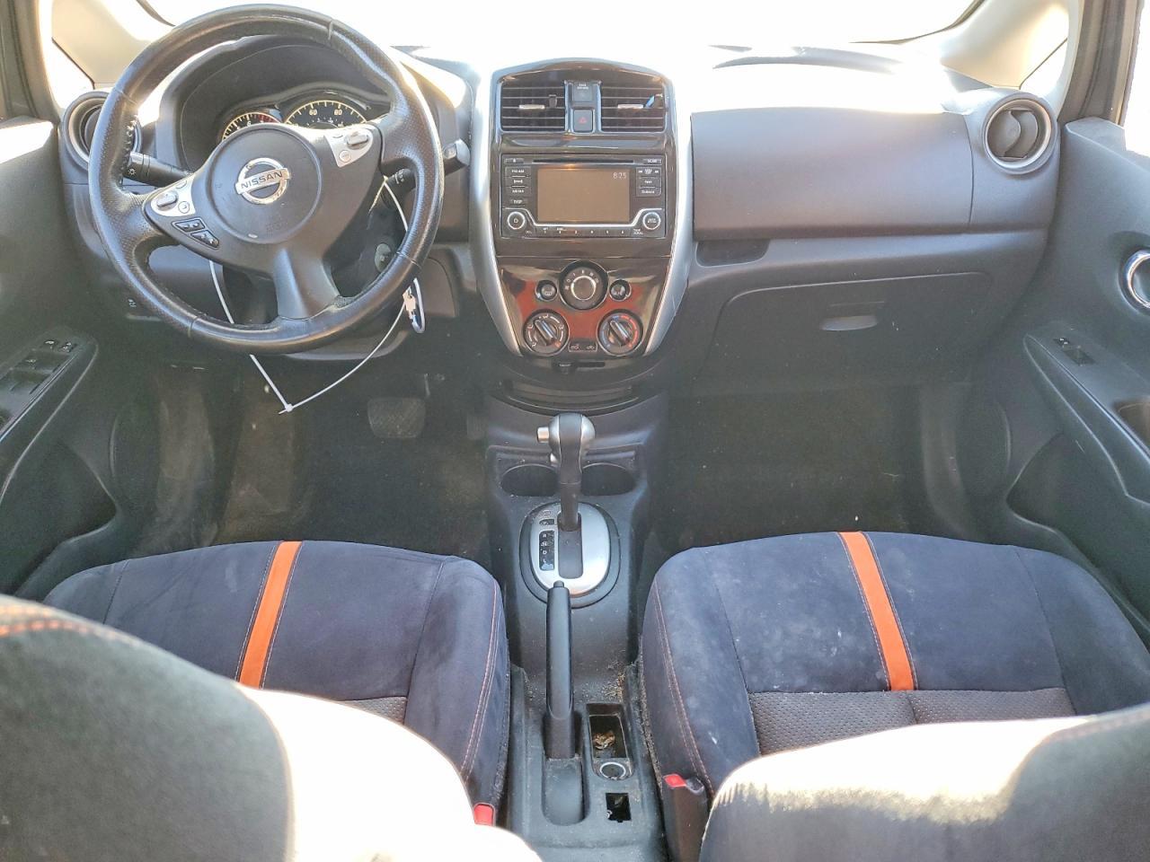 2016 NISSAN VERSA NOTE — фото 8