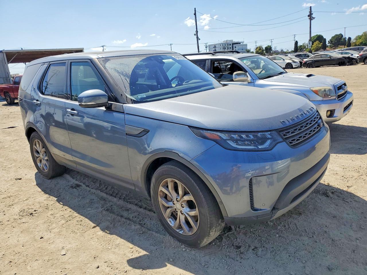 2020 LAND ROVER DISCOVERY — фото 4