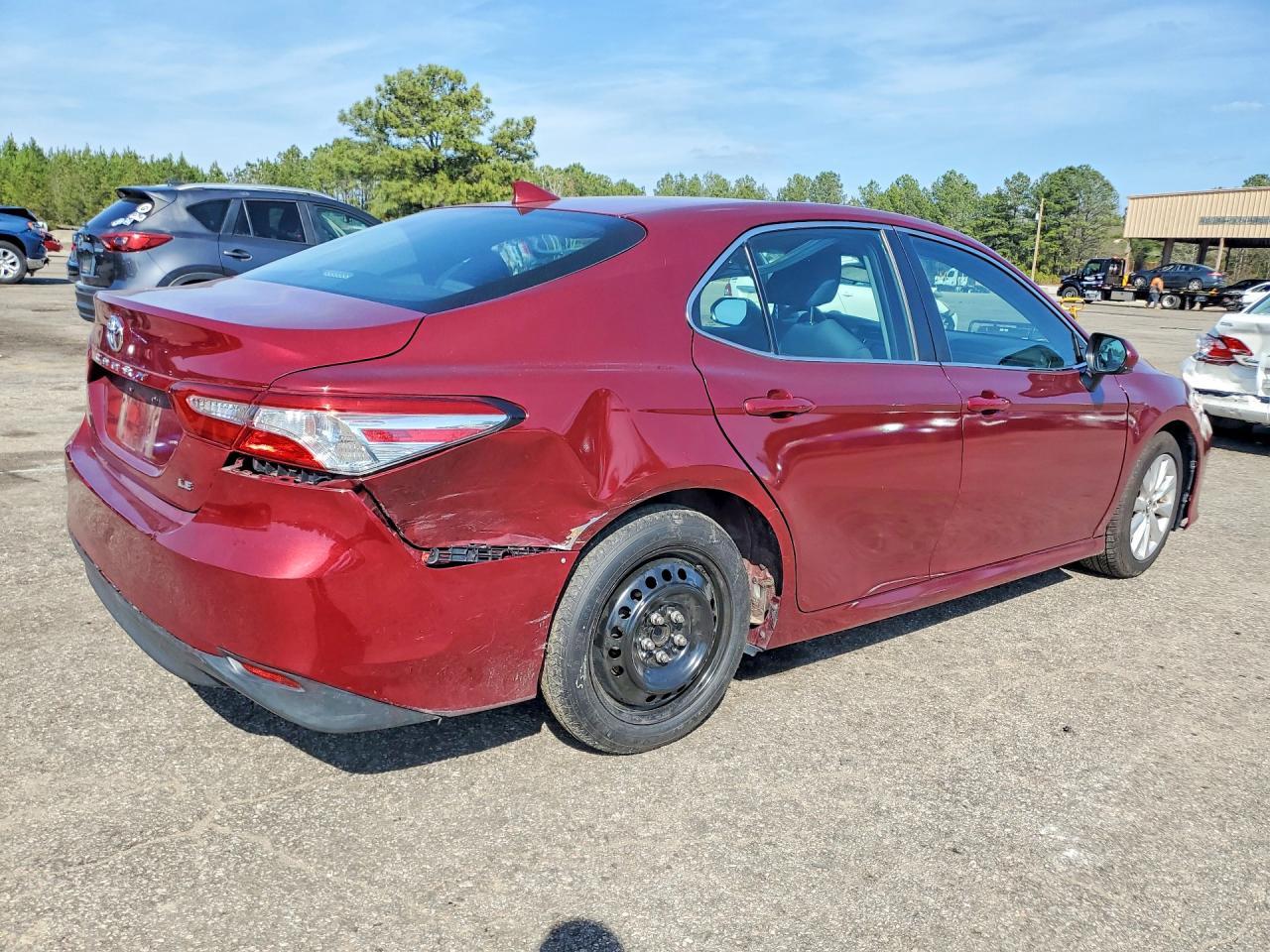 TOYOTA CAMRY