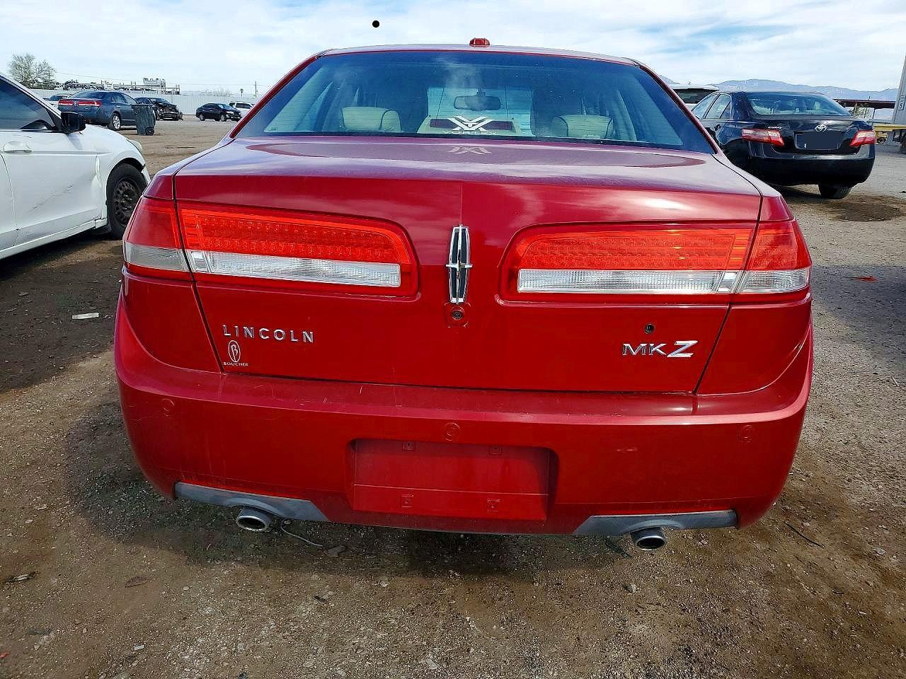 LINCOLN MKZ