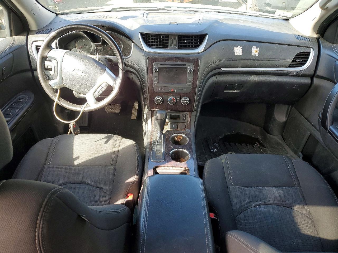 CHEVROLET TRAVERSE