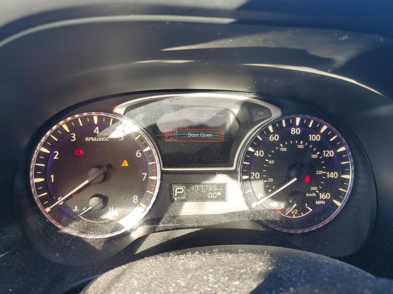 INFINITI QX60