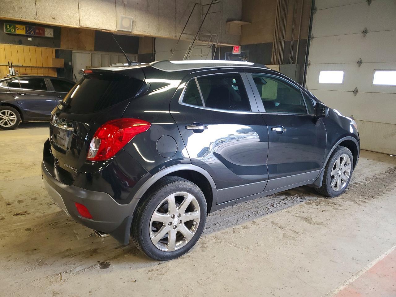 BUICK ENCORE
