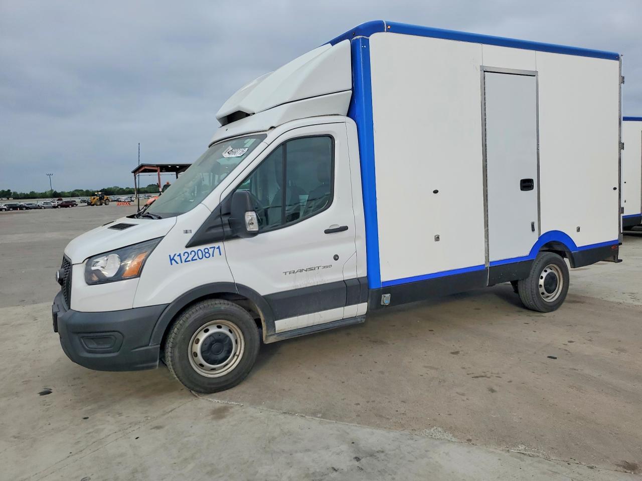 FORD TRANSIT