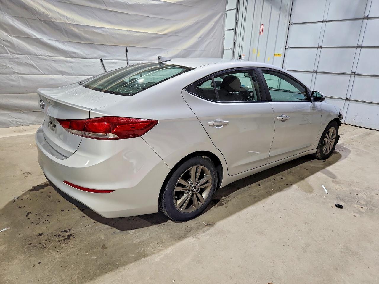 2018 HYUNDAI ELANTRA — фото 3