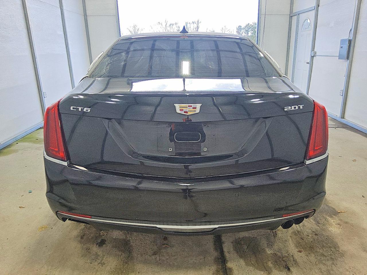 2017 CADILLAC CT6 — фото 6
