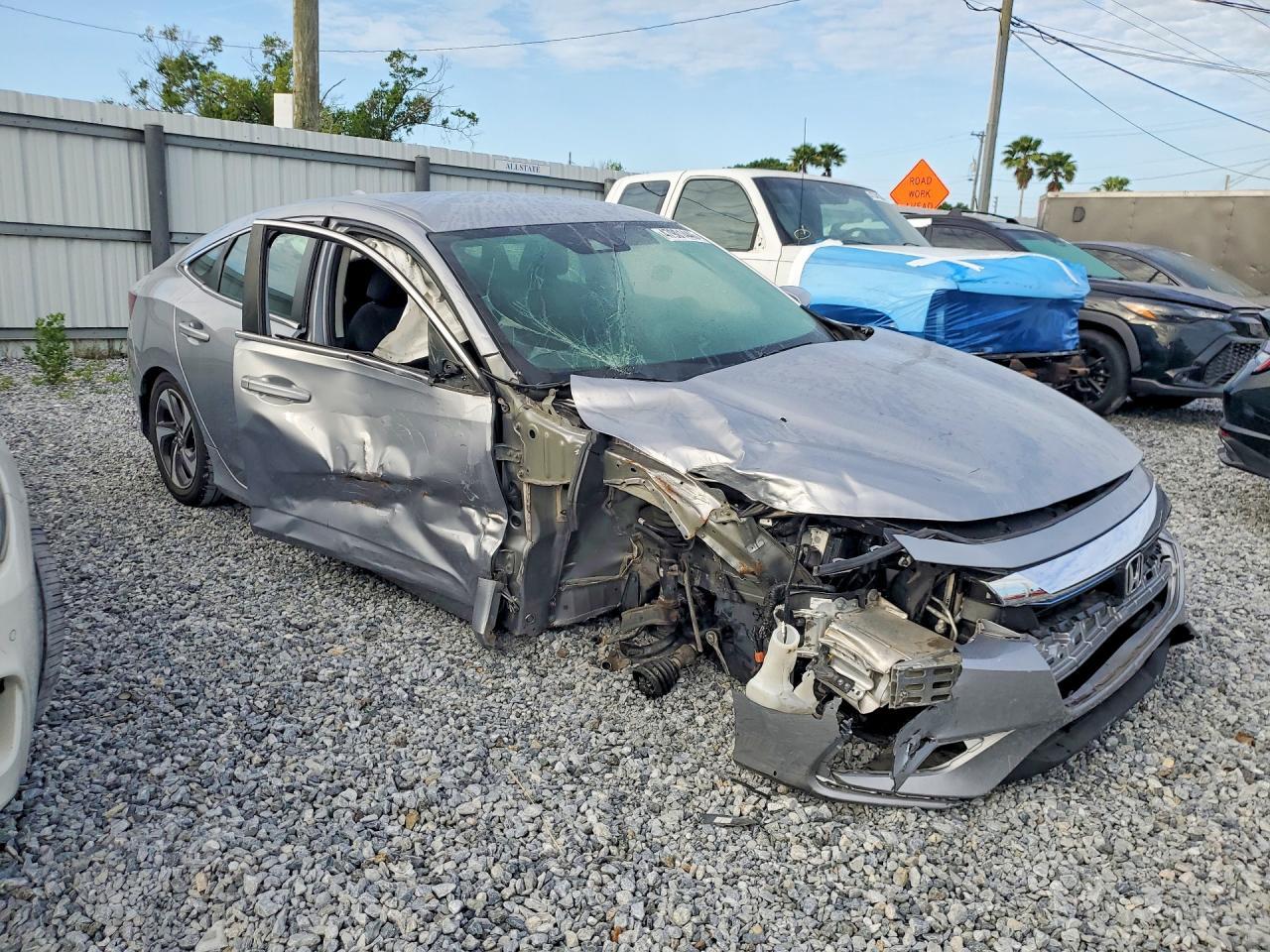 HONDA INSIGHT