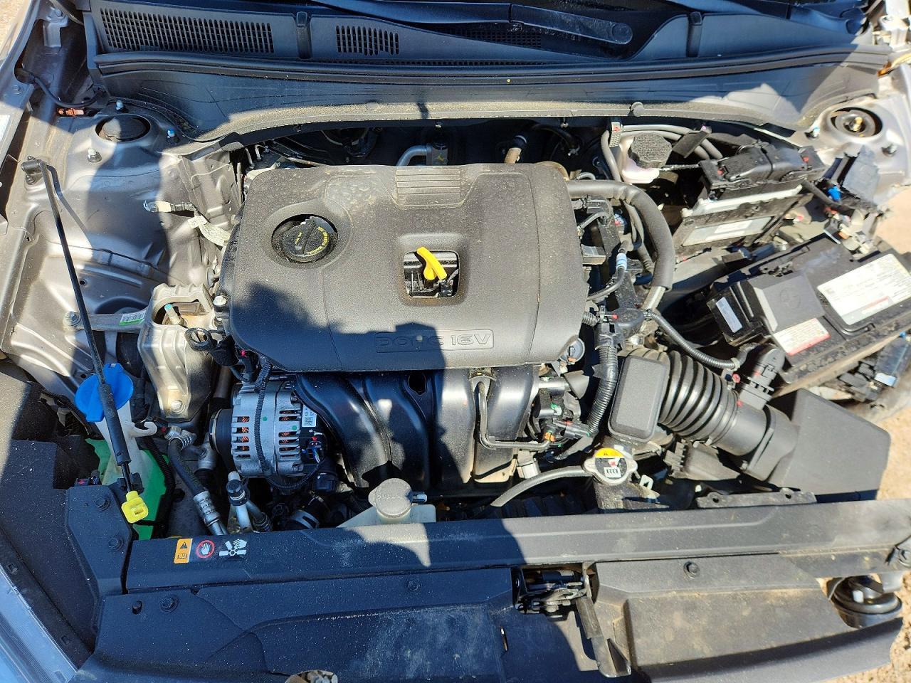 KIA FORTE