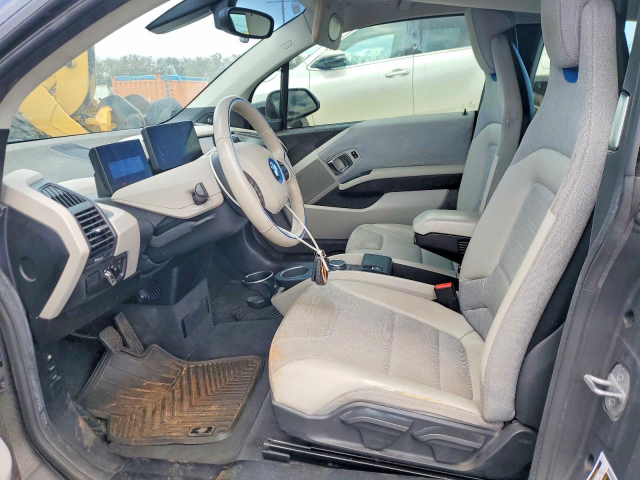 2016 BMW I3 — фото 7
