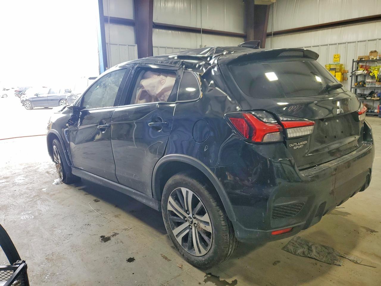 MITSUBISHI OUTLANDER SPORT
