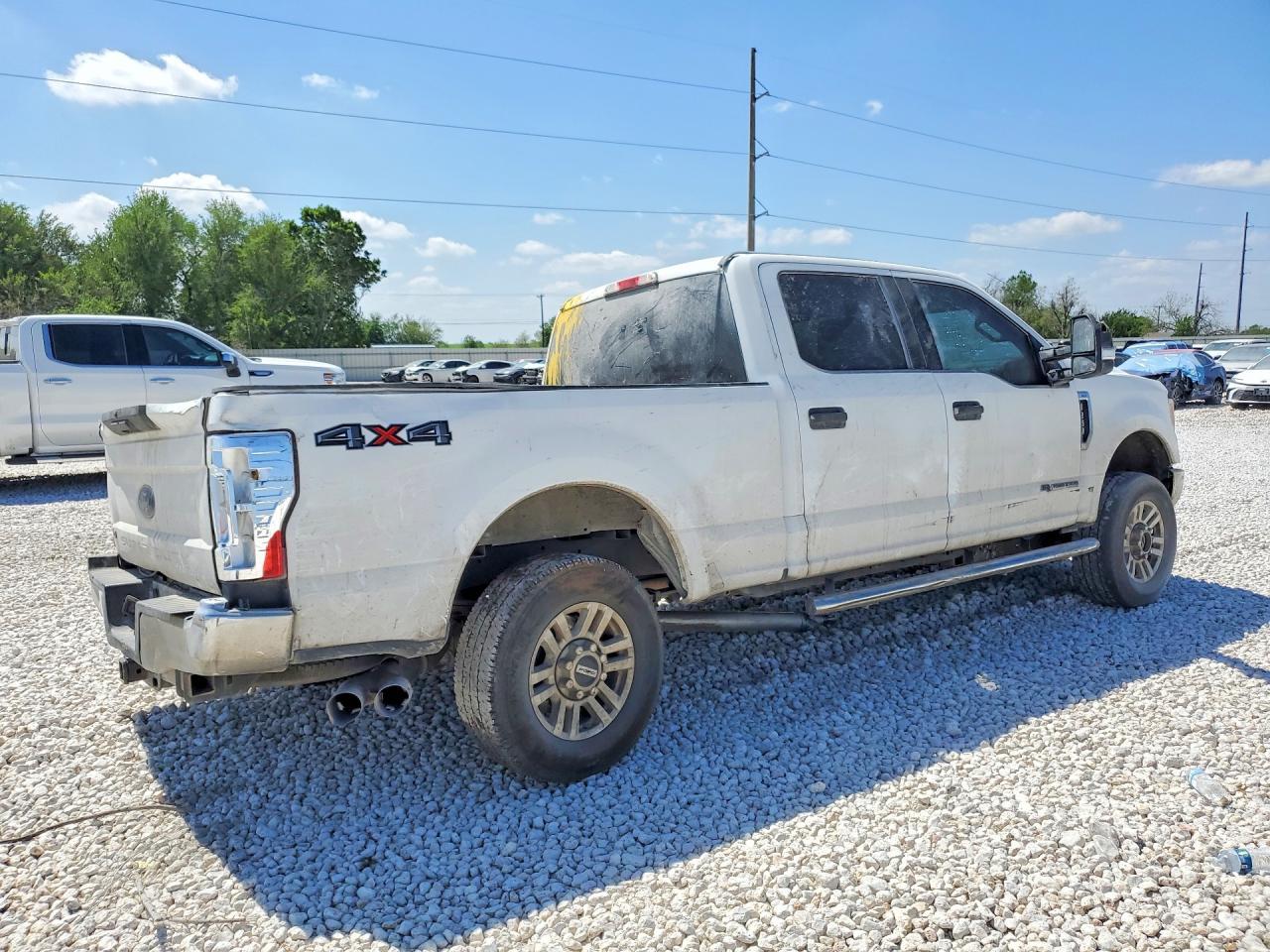 FORD F-250