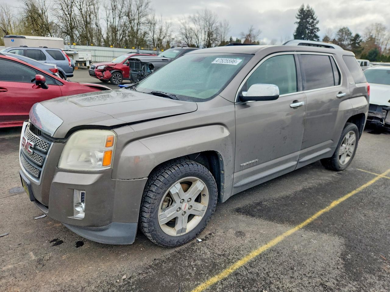 GMC TERRAIN