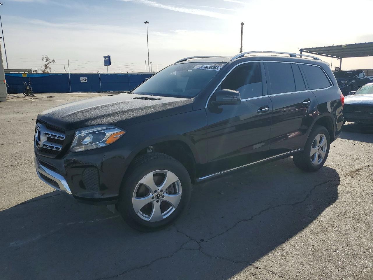 MERCEDES-BENZ GLS-CLASS